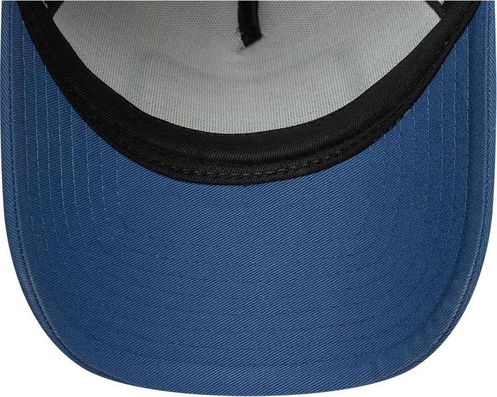 Actual product image New Era A-Frame Mesh Trucker Cap 24H Rennen Von Le Mans Navy (One size)