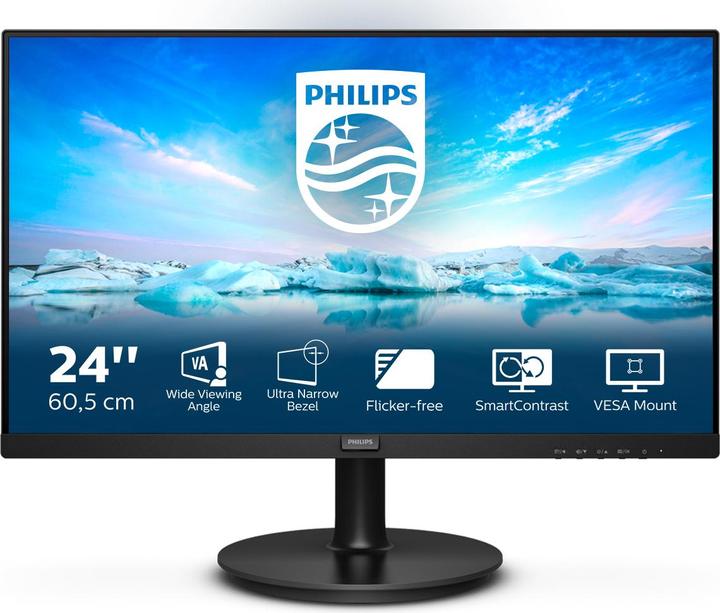Philips 241V8L/00 (1920 x 1080 Pixel, 23.80")