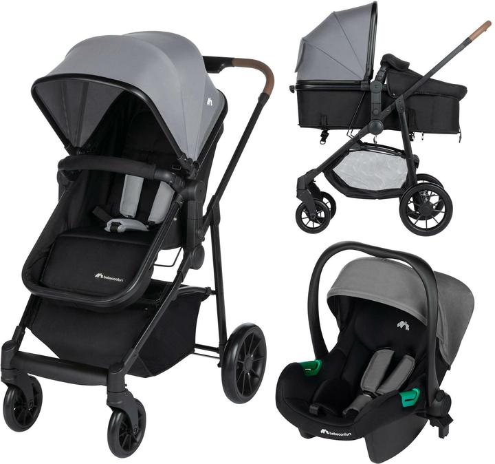 Image du produit Bebeconfort Trio Haze