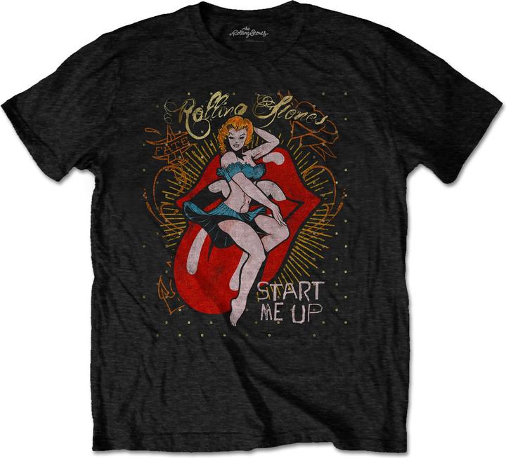 The Rolling Stones Start me up (S)