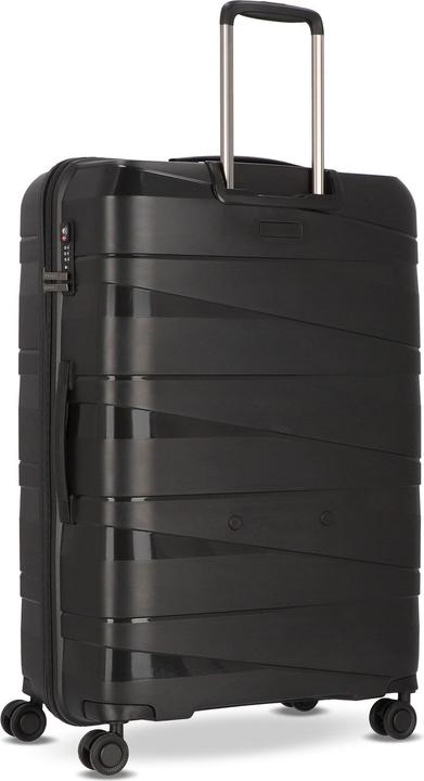 Immagine prodotto Redolz Essentials 10 3-SET Set di valigie a 4 ruote e 3 pezzi (188 l, XL (da 115l))