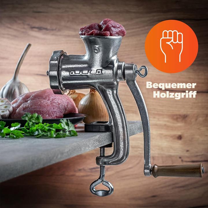 Actual product image Kadax Meat machine