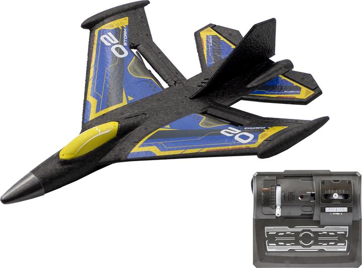 Actual product image Silverlit Thunderstrike Evo