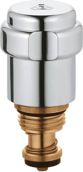 Produktbild Grohe WAS-Oberteil Desgr. m RV 1/2" DN 15
