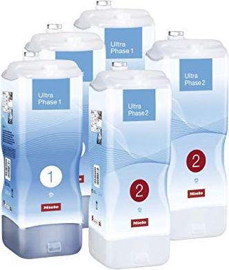 Miele Set di cartucce di ricambio UltraPhase 1+2 (Detergente liquido)