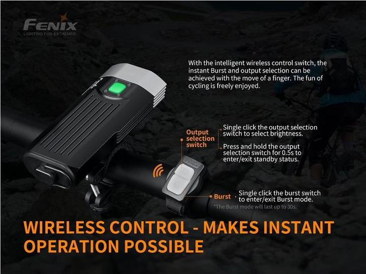 Produktbild Fenix BC30 V2.0 (2200 lm, 187 lm)