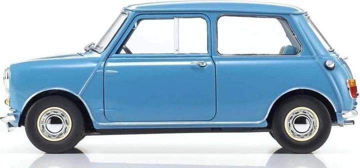 Image du produit Kyosho Morris Mini Minor Clipper Blau, 1:18