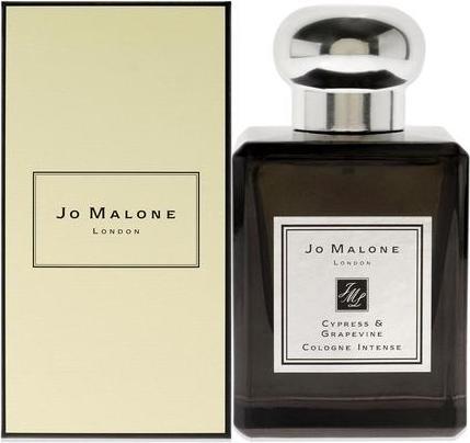 Actual product image Jo Malone Cypress & Grapevine by Cologne Intense Spray (Unisex without packaging) 50 ml (Eau de cologne, 50 ml)