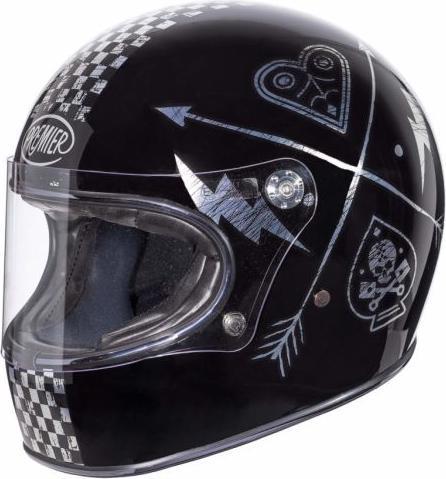 Premier Trophy NX silver chromed