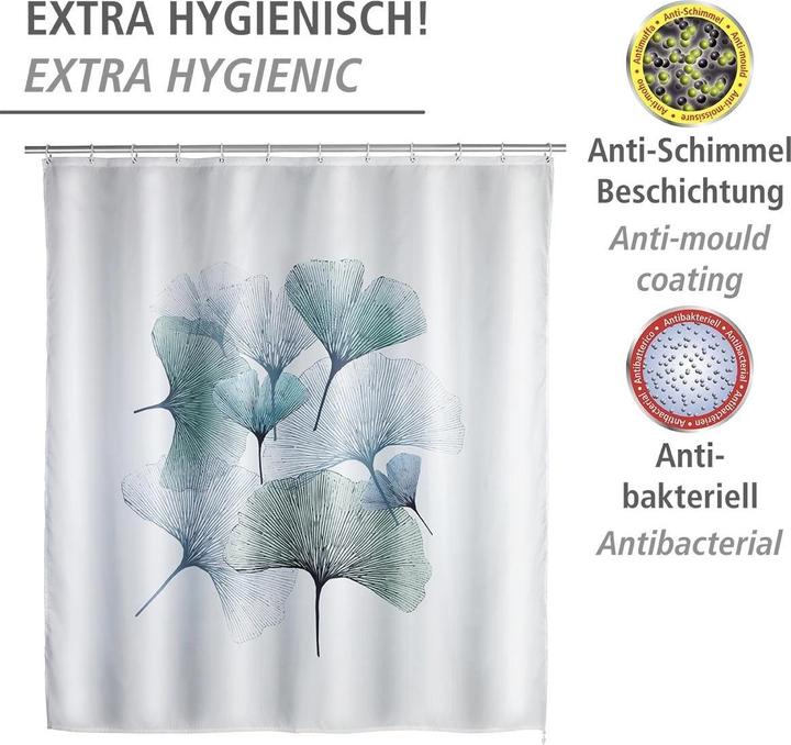 Produktbild Wenko Ginkgo (180 x 200 cm)