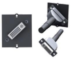 Actual product image Bachmann Custom Module DVI-I