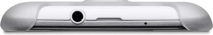 Immagine prodotto Belkin Shield Sheer Matte Acrylic per Samsung, Trasparente (Samsung Galaxy S4)