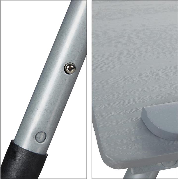 Immagine prodotto Relaxdays Tavolo per laptop