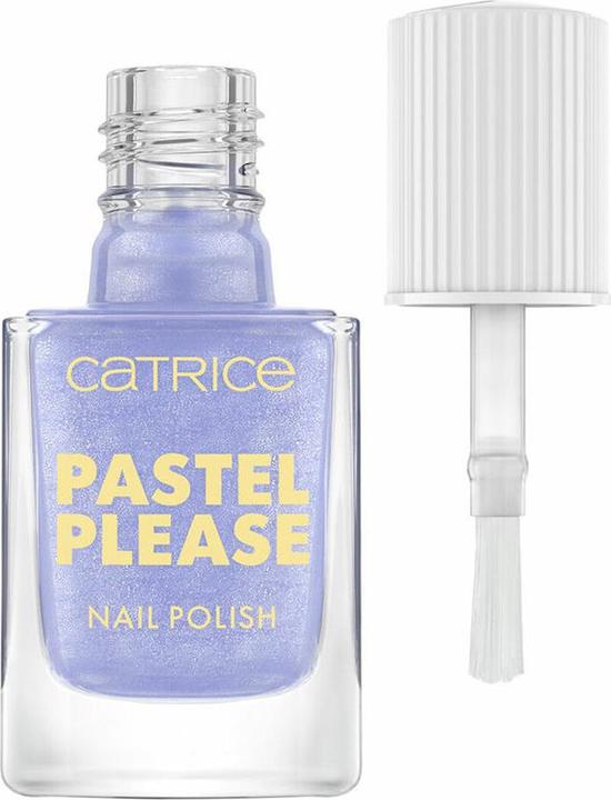 Actual product image Catrice Pastel Please Nail Polish (Mint Breeze, Colour paint)