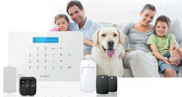 Produktbild Techly I-ALARM-KIT001