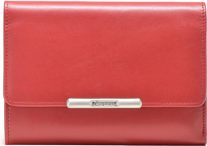 Actual product image Esquire Helena wallet I leather 14 cm