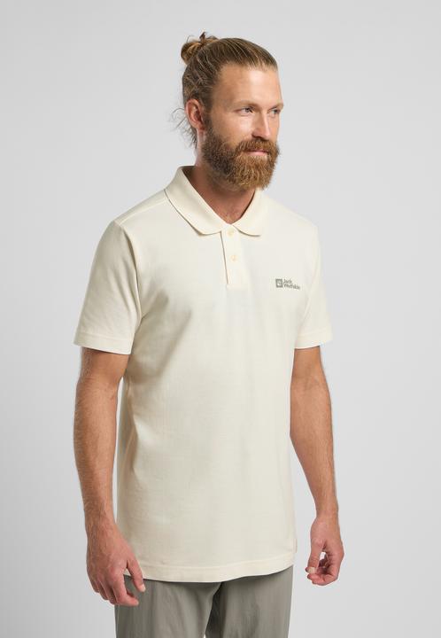 Produktbild Jack Wolfskin Essential Polo M (M)