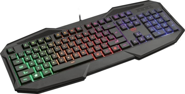 Produktbild Trust GXT 788RW 4-in-1 Gaming Bundle (DE, Kabelgebunden)
