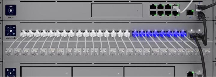Actual product image Ubiquiti USW-Pro-Max PoE (26 Ports)