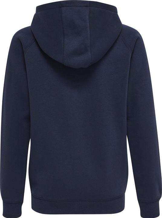 Immagine prodotto hummel Felpa Classica Rossa Con Cappuccio Per Bambini (140)