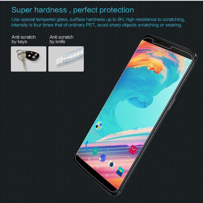 Produktbild Nillkin Amazing H (1 Stück, OnePlus 5T)