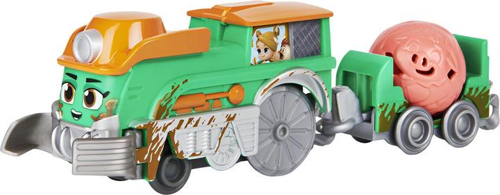 Produktbild Spin Master Mighty Express Story Adventure Bucket