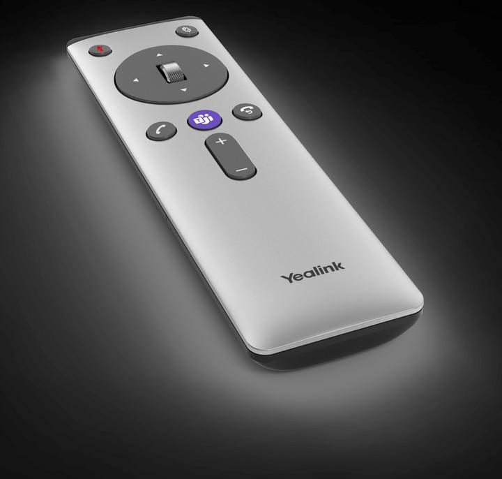 Produktbild Yealink VCR20 Fernbedienung zu VC210 Teams