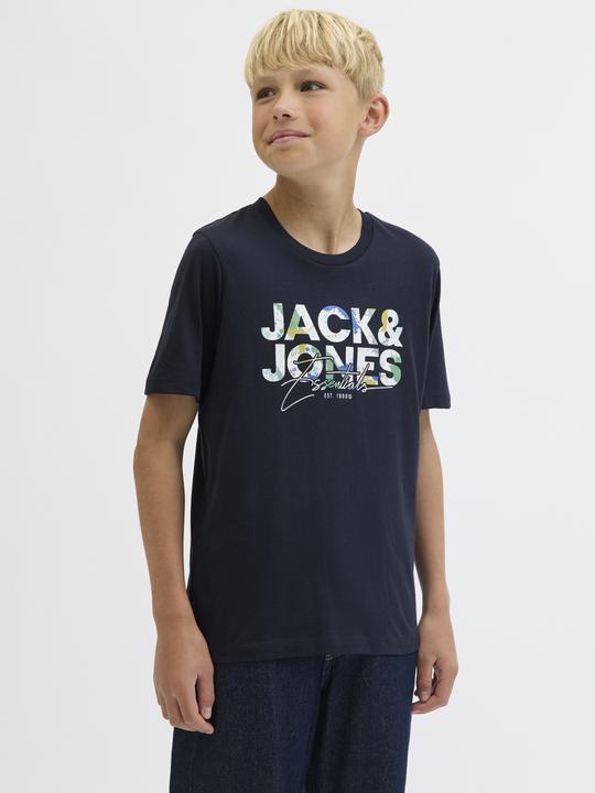 Image du produit Jack & Jones 3er-pack Logo T-shirt Junior T-shirt (152)
