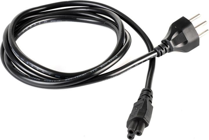 Produktbild Furber Netzkabel C5-T12 (1.80 m)