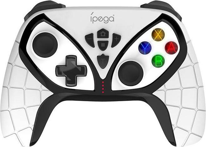 Produktbild iPega Spiderman PG-SW018G Wireless Gamepad NSW BT (white) (PS3)