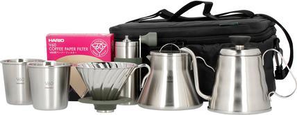 Actual product image Hario Outdoor -kahvinvalmistussetti