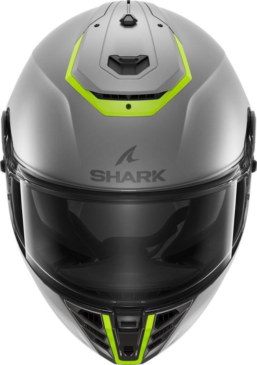 Image du produit Shark Casque Intégral Spartan Rs Gris / Jaune / Mat XL (XL)