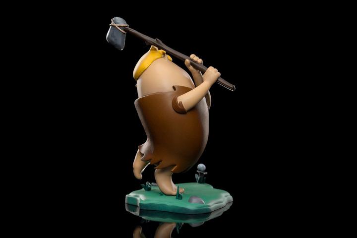 Actual product image Iron Studios LES PIERRAFEU - Barney Laroche - Statuette ArtScale 1/10 14cm