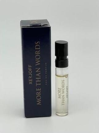 Actual product image XerJoff Join the Club More than Words (Eau de parfum, 50 ml)