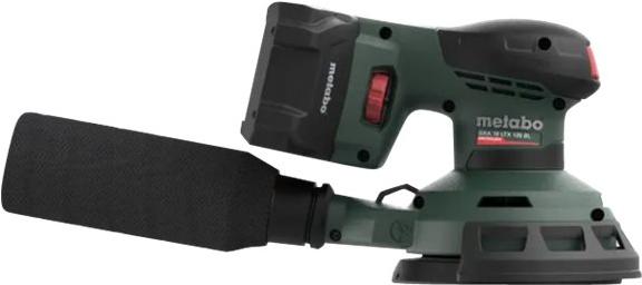 Produktbild Metabo SXA 18 LTX 125 BL (Exzenterschleifer, 18 W)