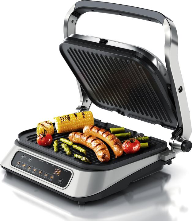 Actual product image Arendo Contact grill