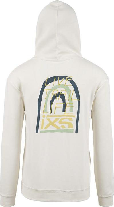 Immagine prodotto iXS Felpa con cappuccio organica Arch off (XL)