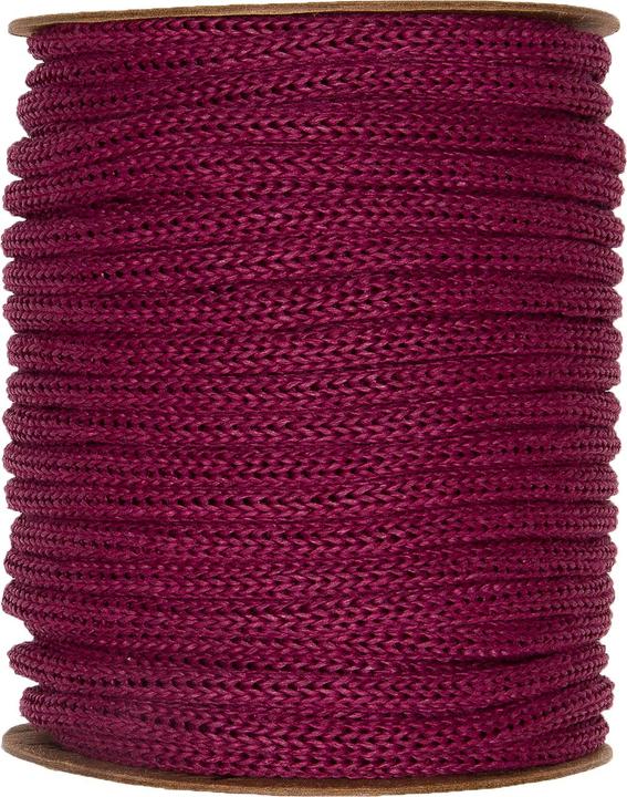 Image du produit Halbach Tube à tricoter en fil de papier (30 m)