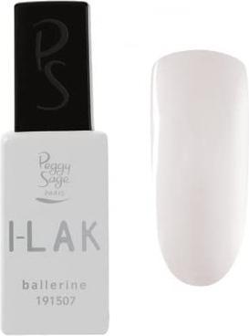 Actual product image Peggy Sage I-LAK Soak Off Gel Nail Polish Semi-Permanent 11ml (Gel-Effect Nail Polish)