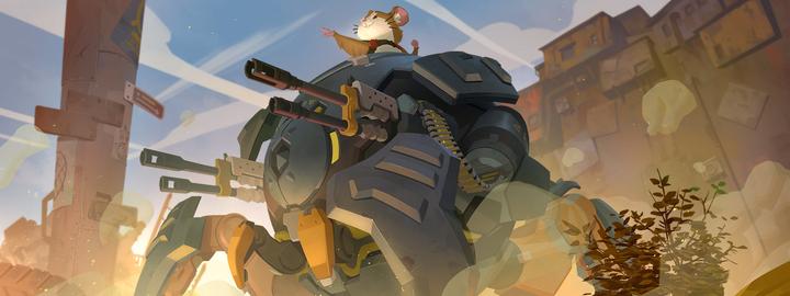 Produktbild Activision Overwatch: Game of the Year Edition, Xbox One (Xbox One S)