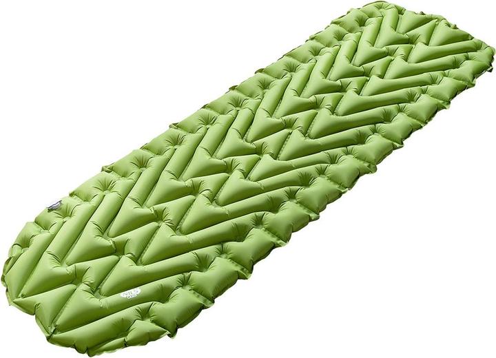 Actual product image Nils Camp Travel mat NC4005, green
