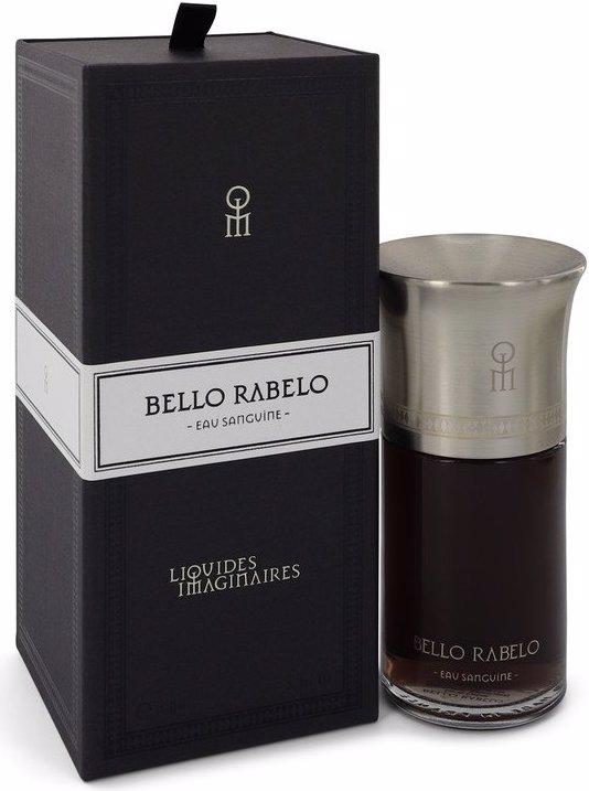 Actual product image Les Liquides Imaginaires Bello Rabelo by Eau de Parfum Spray 100 ml (Eau de parfum, 100 ml)