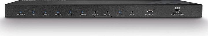 Produktbild Lindy HDMI 2.0 Splitter 8 Port