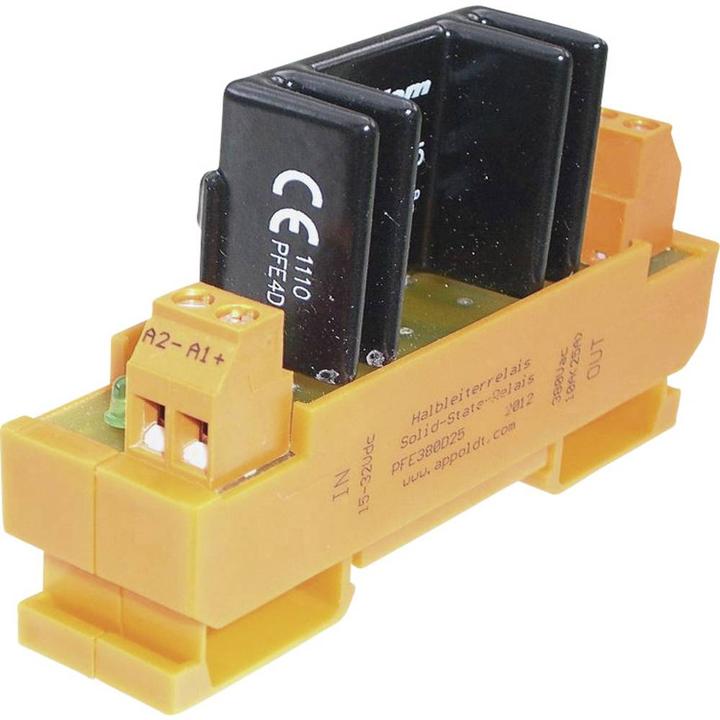Appoldt Halbleiterrelais DC/AC Halbleiter Relais Typ PFE
