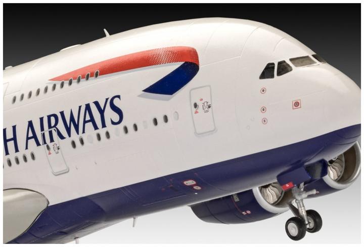 Produktbild Revell Airbus A380-800 British Airways