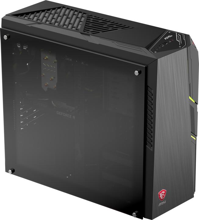 Actual product image MSI MPG Trident AS 13TC-456UK (Intel Core i5-13400F, 16 GB, 1000 GB, GeForce RTX 3060)