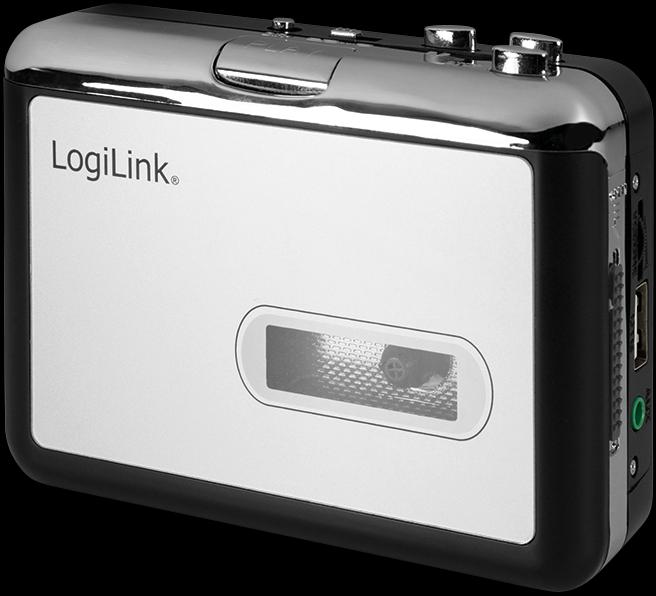 Actual product image LogiLink Cassette digitizer