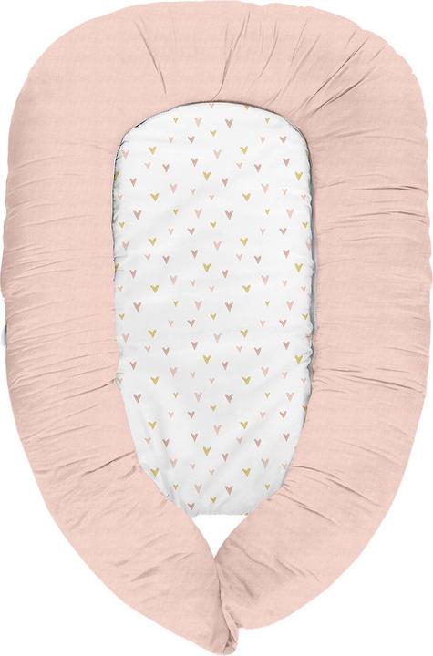 Produktbild Kikkaboo Baby-Lagerungskissen 3 in 1 (100 cm)