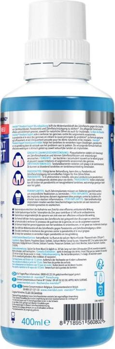 Actual product image Meridol Periodont Expert (400 ml, Mouthwash)