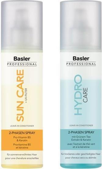 Basler Professional 2-Phasen Duo-Set (Haarpflege set)